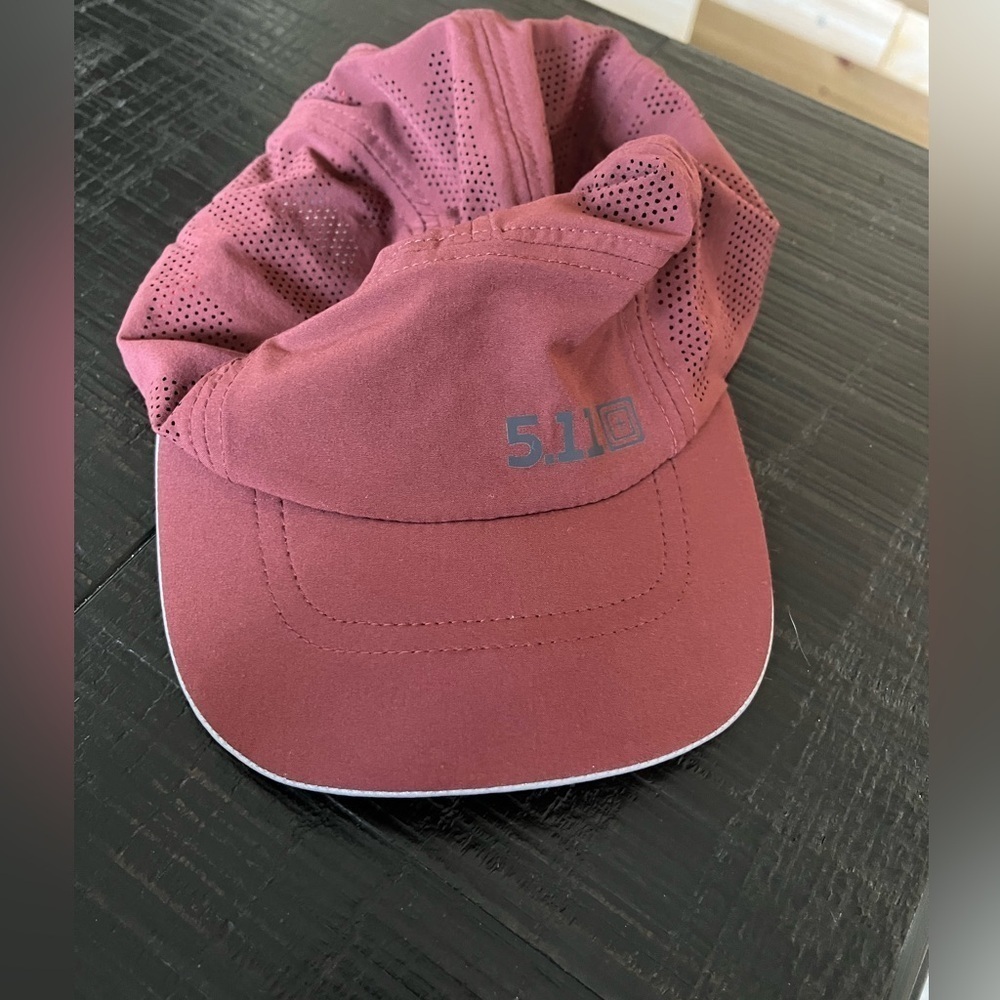 5.11 Tactical Pt-R Havoc Adjsutable Training Lightweight Cap Hat Like new